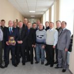 Мероприятиях посвященные Дню сотрудника органов внутренних дел РФ 2016