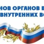 День ветеранов ОВД и ВВ России 2017