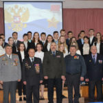 Мероприятия посвященные «Дню героев России». МБОУ «Школа №62»