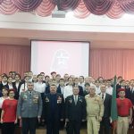 День героев России в школе № 62 г.Казани 2021