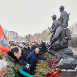 33-я годовщина вывода советских войск из Афганистана